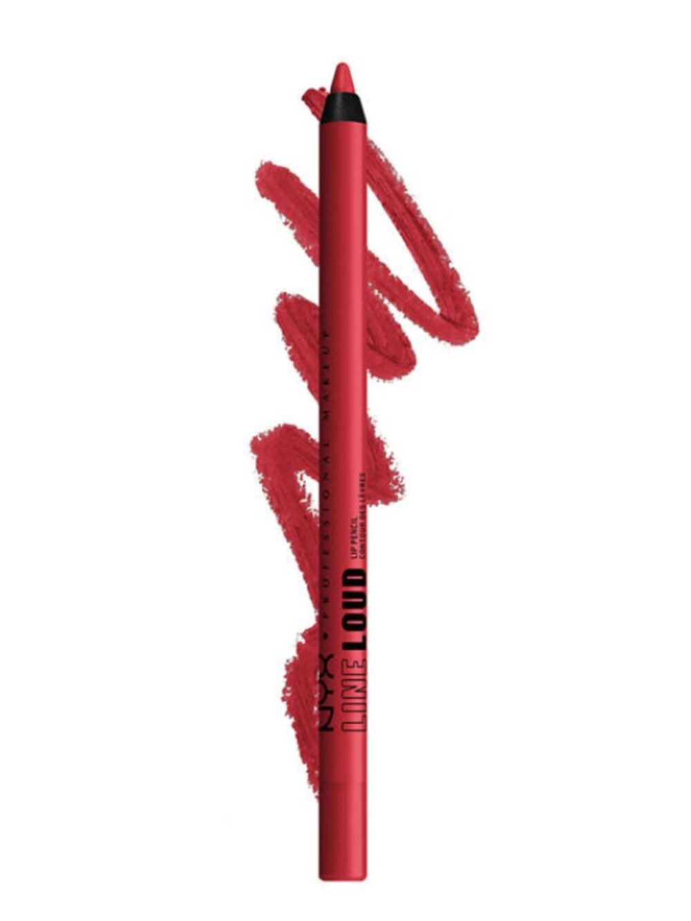 (3/30$) NYX Line Loud Lip Pencil - Chipotle Chilla